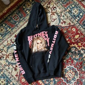 urban outfitters britney spears hoodie